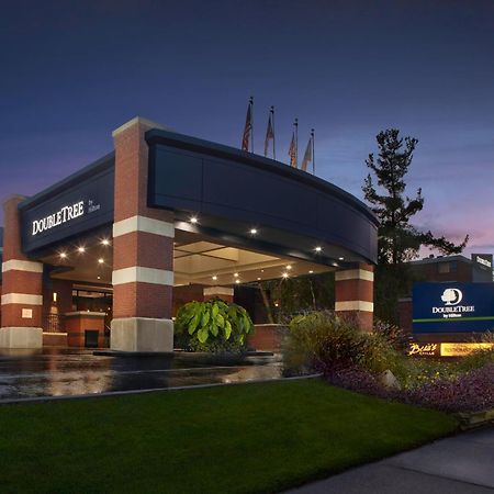 Doubletree By Hilton Akron Fairlawn Extérieur photo