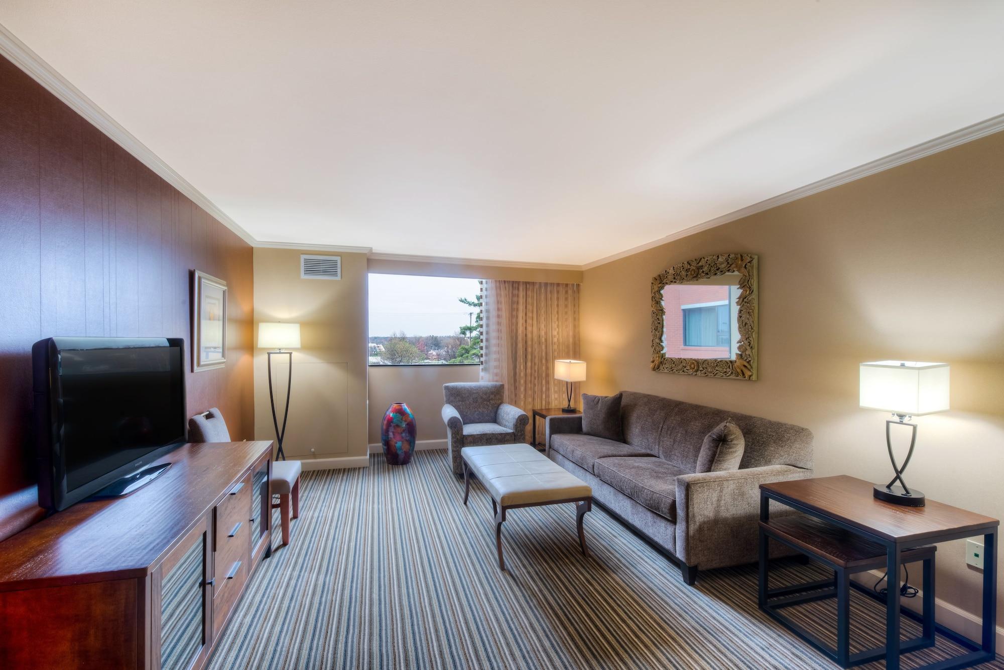 Doubletree By Hilton Akron Fairlawn Extérieur photo