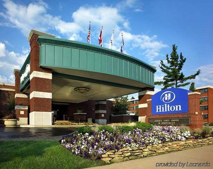 Doubletree By Hilton Akron Fairlawn Extérieur photo