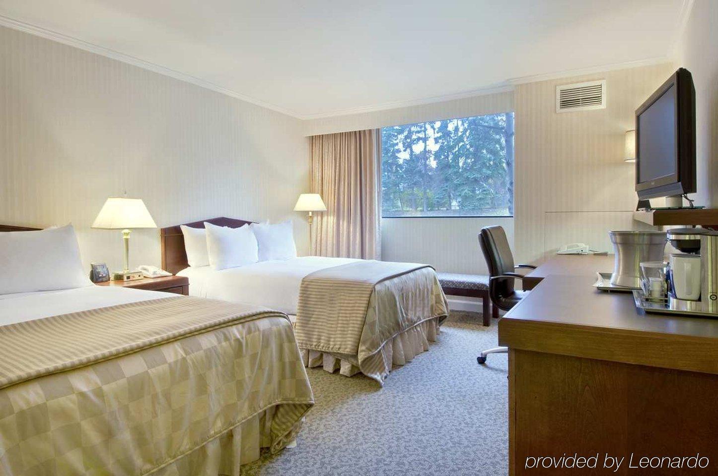 Doubletree By Hilton Akron Fairlawn Chambre photo