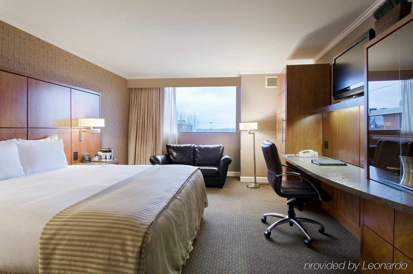 Doubletree By Hilton Akron Fairlawn Chambre photo